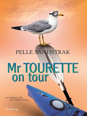 cover image of Mr Tourette on tour
